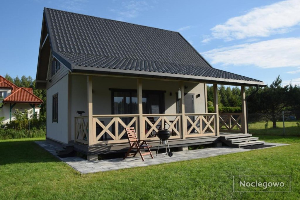 Domek Kątno - blisko Stare Jabłonki i Ostróda