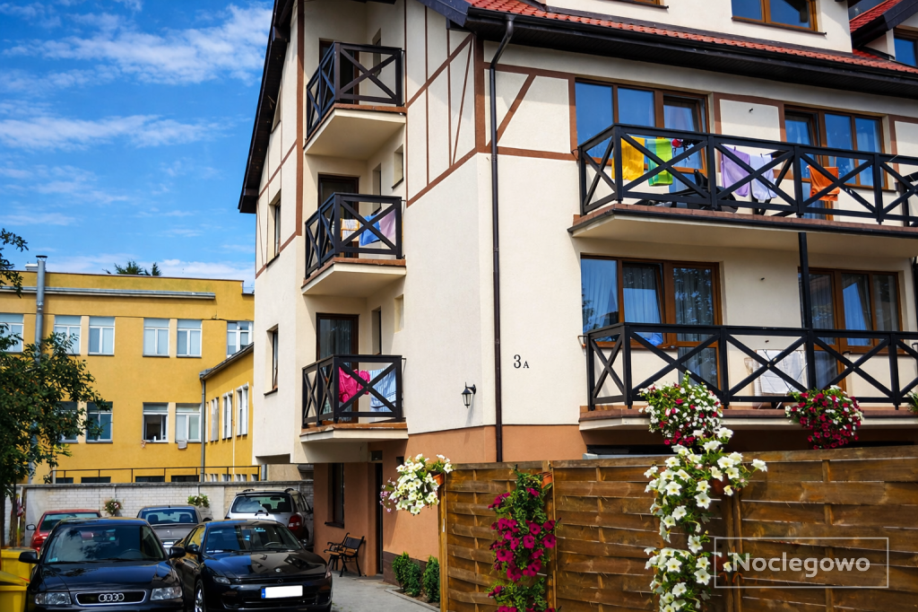 Blisko Morza i Centrum
