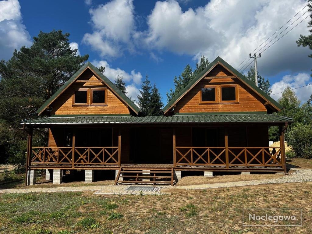 Drewniane Domki Mała Sowa