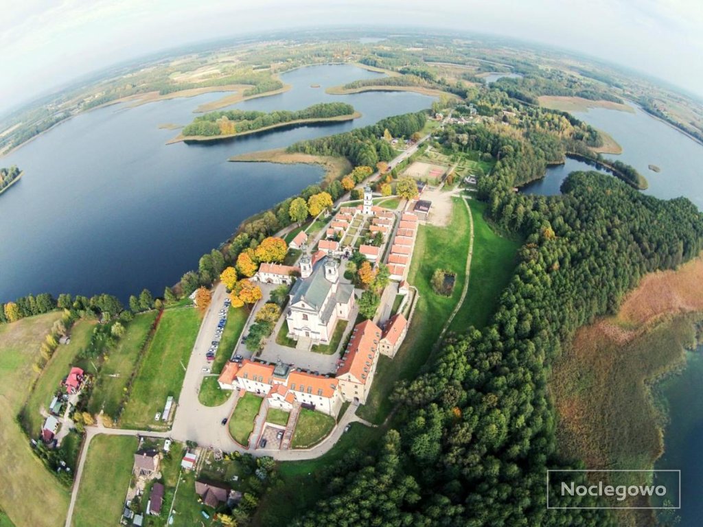 Pokamedulski Klasztor w Wigrach