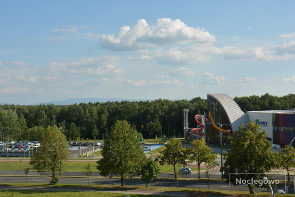 Green View Apartment Wodny Park Tychy i saunaria