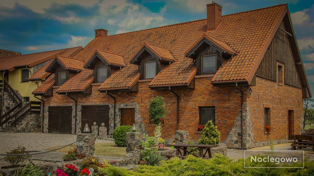 Gospodarstwo Agroturystyczne "Nad Krutynią"