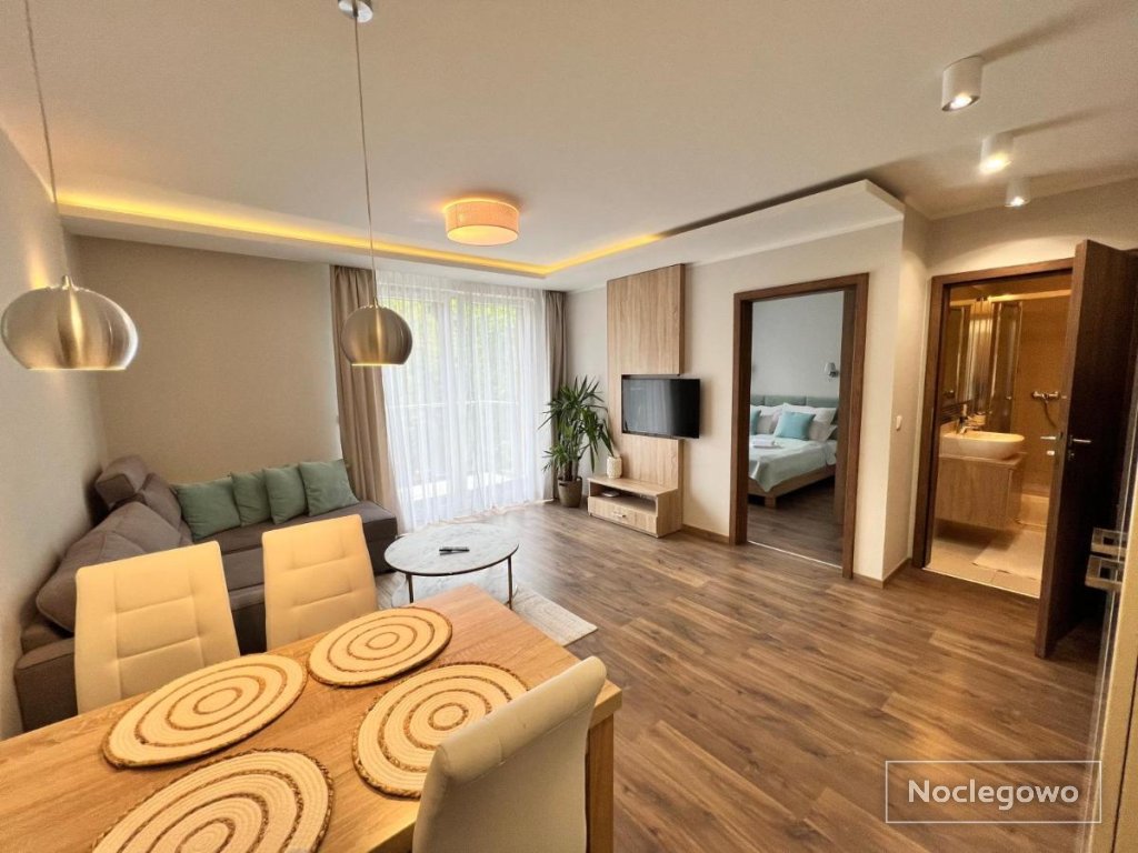 Apartament B9 Marina Jastrzębia Góra
