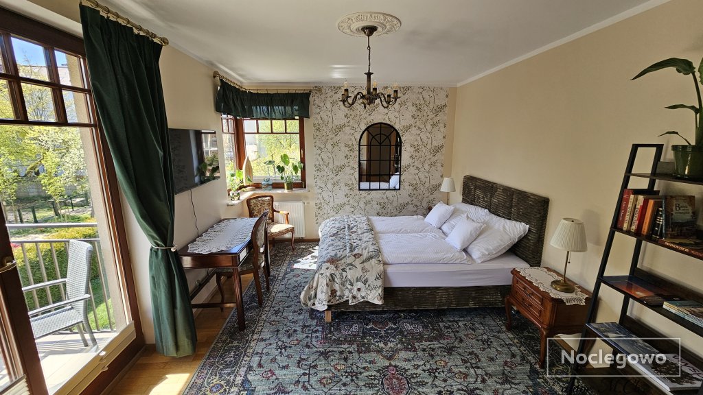Apartament MIŁOMORZE