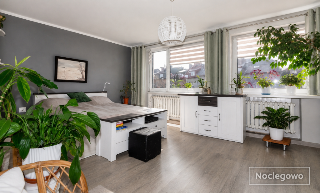 Pokój nad morzem Mielno urlop kwatera wakacje święta Boże Ciało apartament dom 