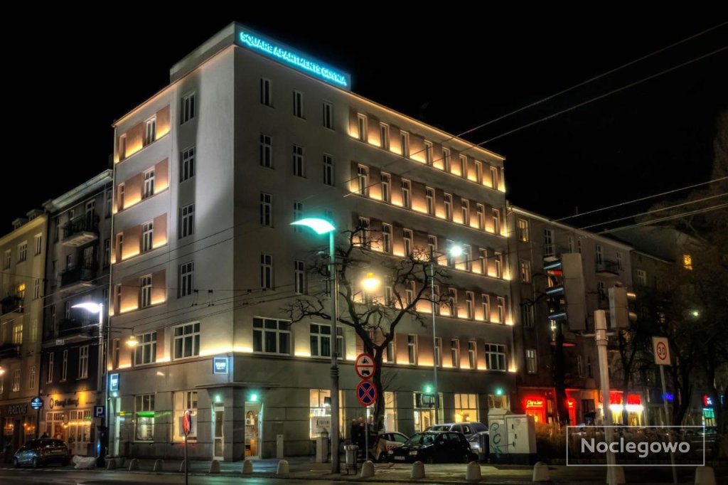 SQUARE APARTMENTS GDYNIA