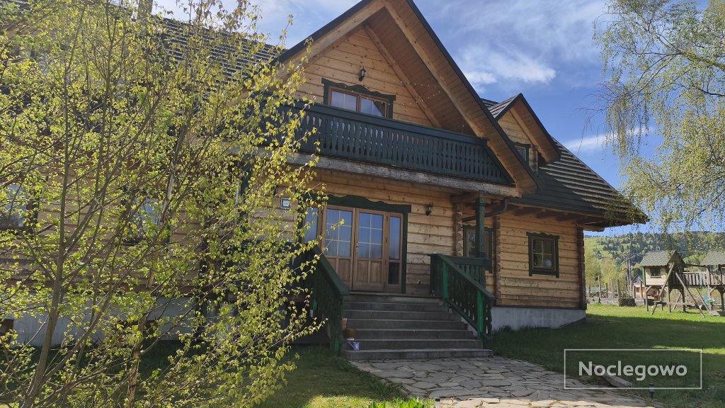 Przestronne apartamenty w Wysowej-Zdroju idealne dla frodzin