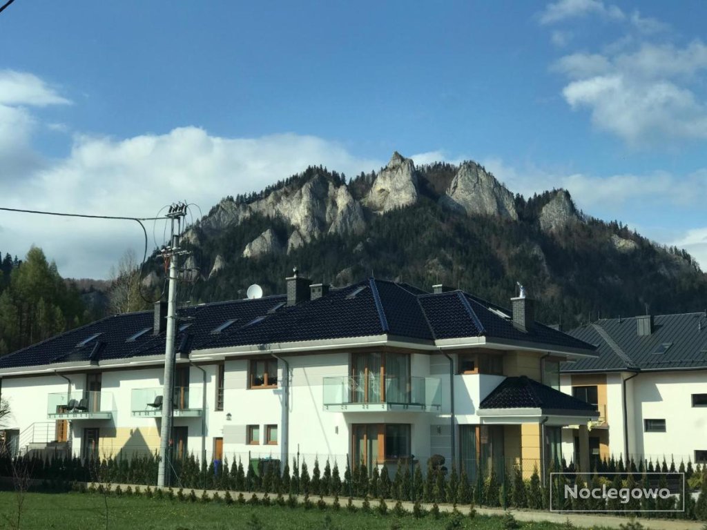 Willa Wójcik Apartamenty i Pokoje
