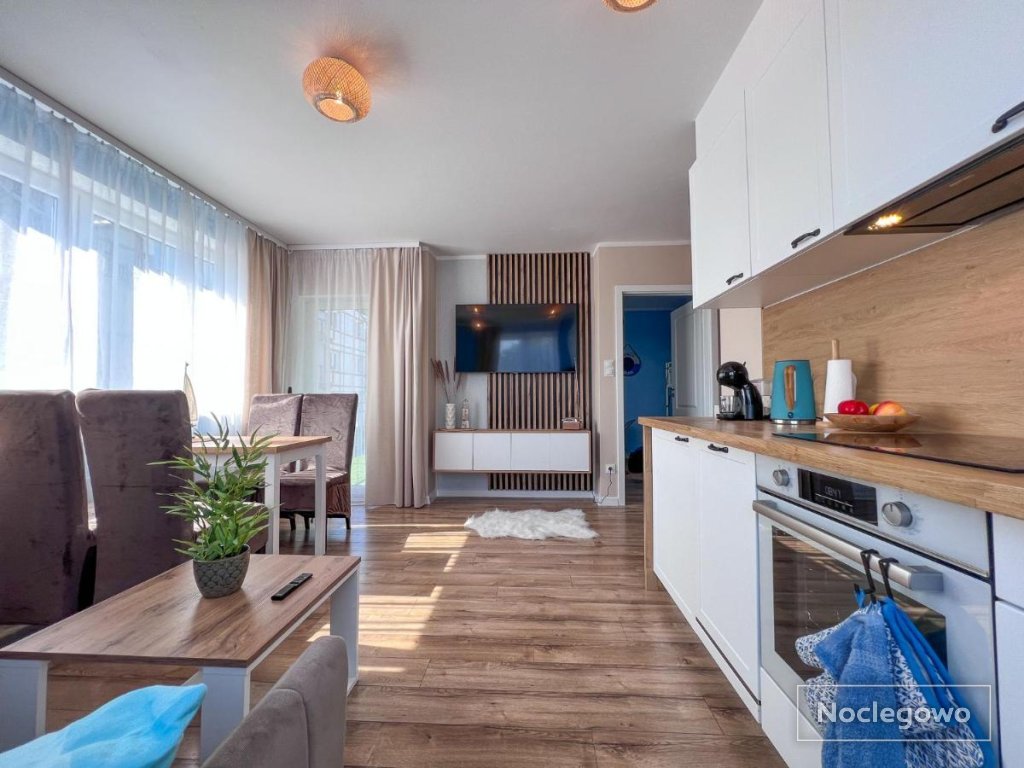 Apartamenty Aston Dębina