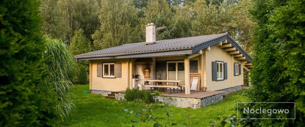 Saunowisko w Krągu