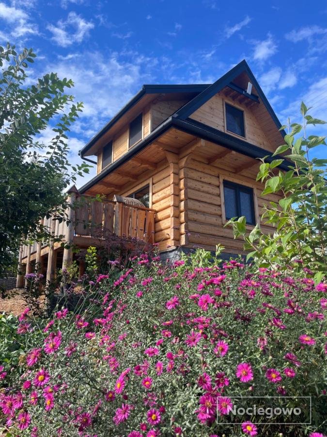 Domki Na Wypasie Jacuzzi & Sauna