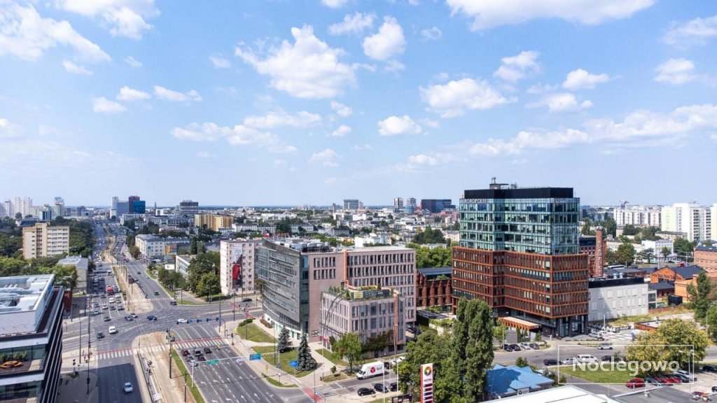 Najtańsze noclegi Piłsudskiego 93