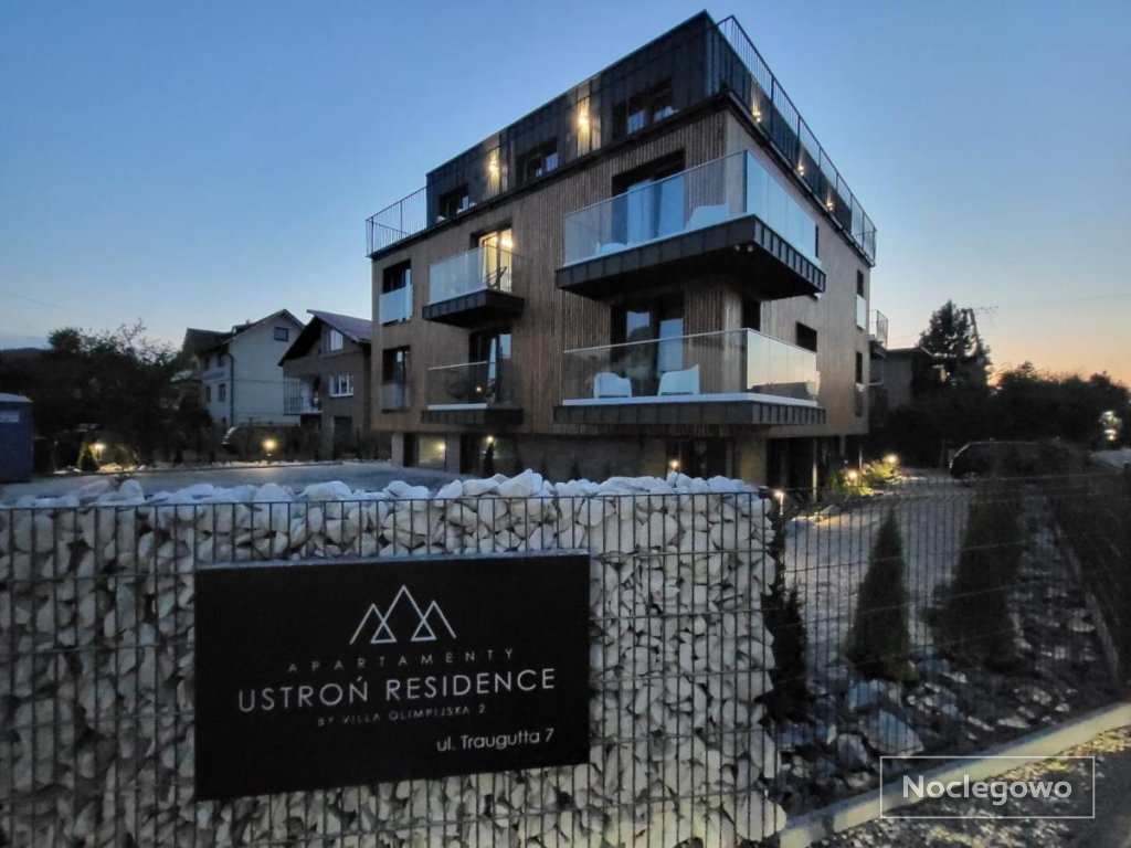 USTROŃ RESIDENCE by VillaOlimpijska2