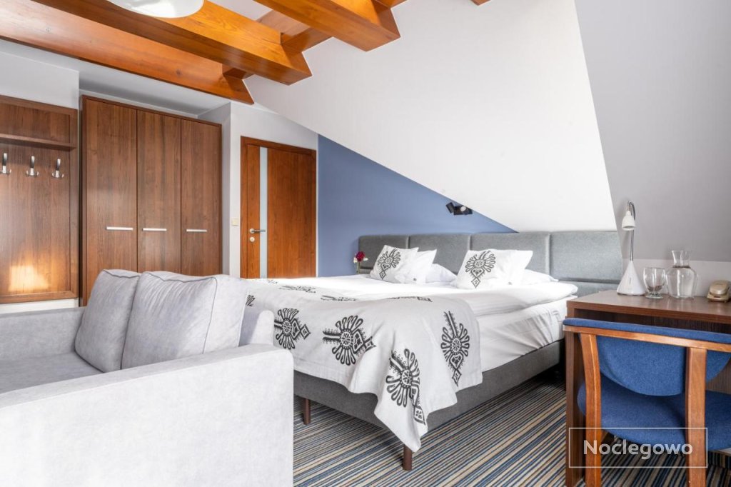 Hotel Willa Pod Skocznią