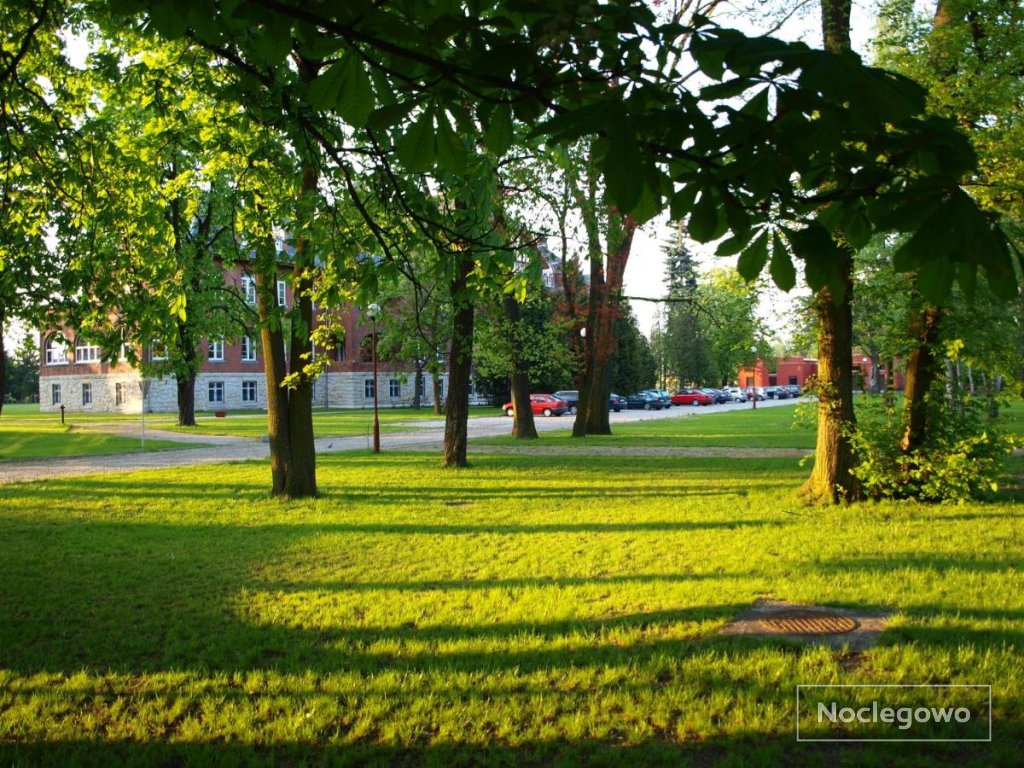 Hotel Willa Park