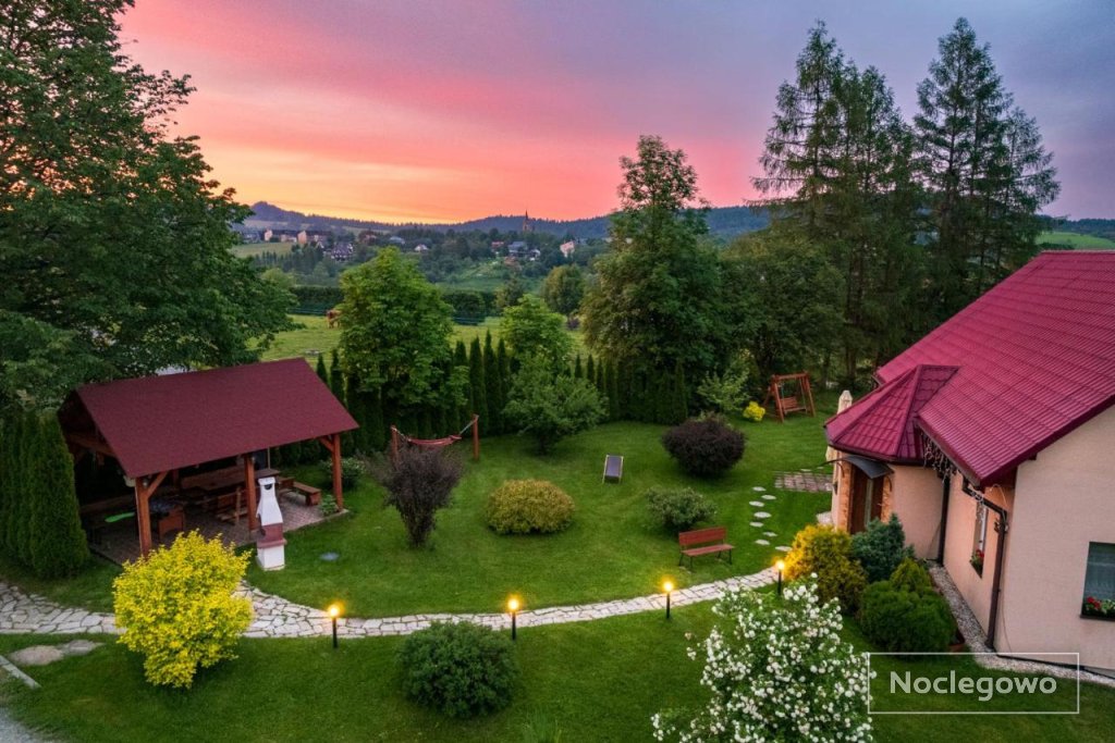 AgroOsada u Beatki - Sauna & Jacuzzi