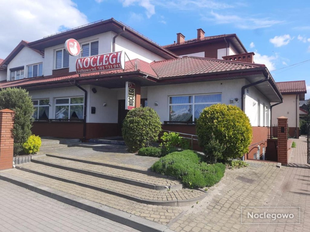 Noclegi Folkowa