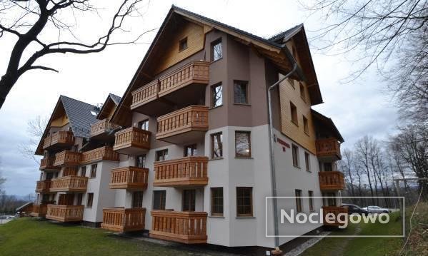 ul. Przemysłowa - Apartamenty 2-4 os.Szczęśliwa Trzynastka