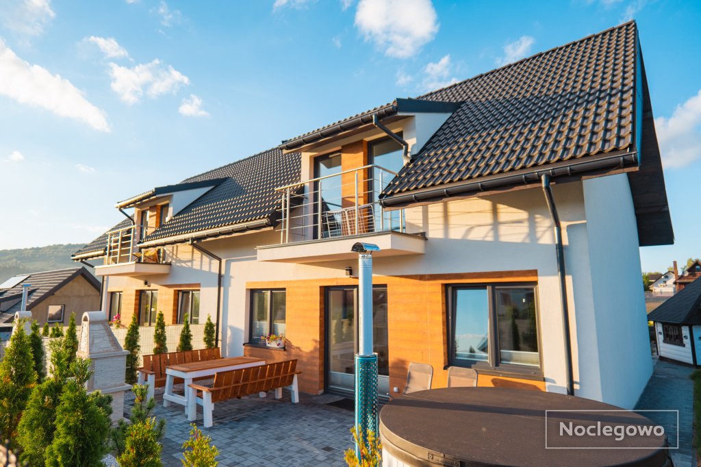Beskid Penthouse Milówka D