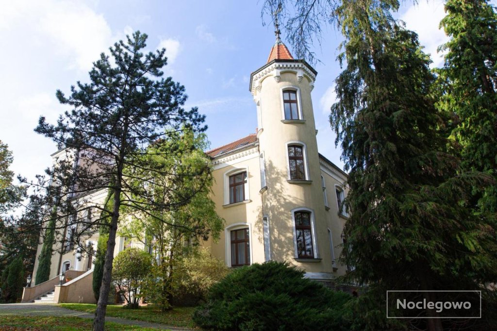 Pałac Cieszyno