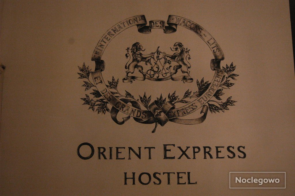 Orient Express Hostel