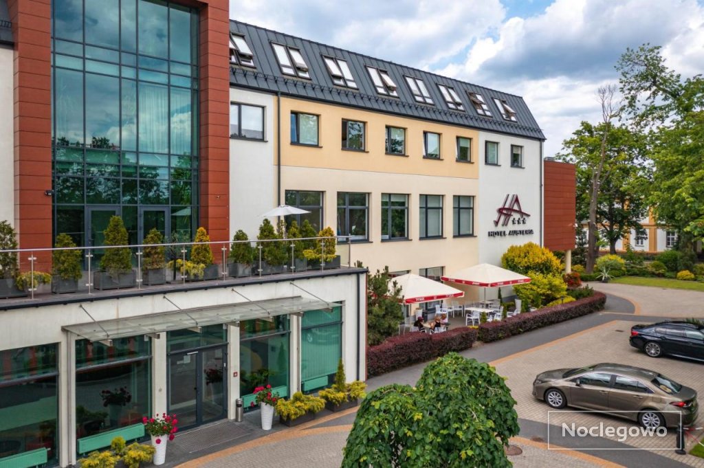 Hotel Austeria Conference & Spa