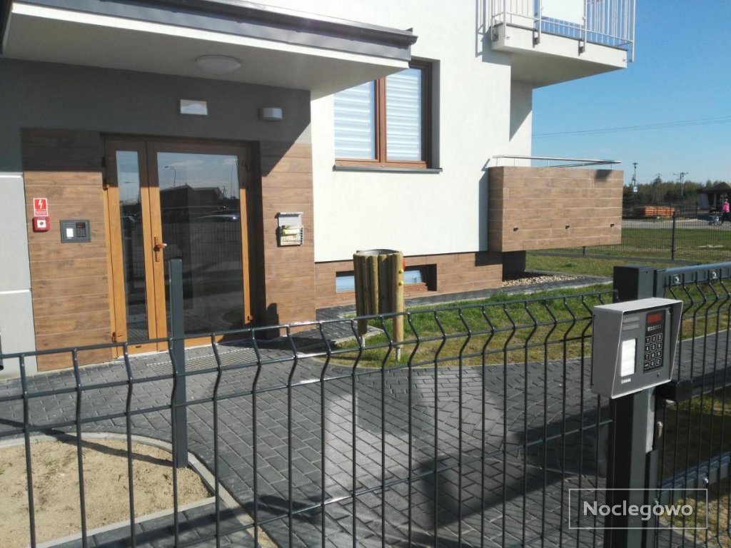 Apartamenty Pisz