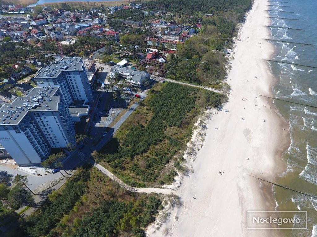 Przy Plazy Studio z Widokiem na Zalew Porta Mare 11-te Pietro - Apartament 293