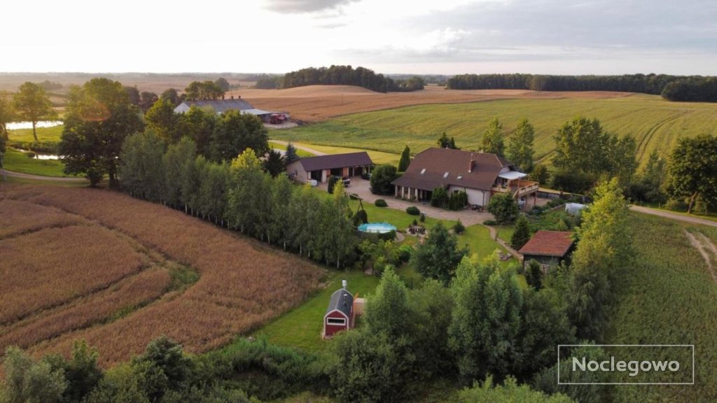 Agroturystyka „Między Polami”