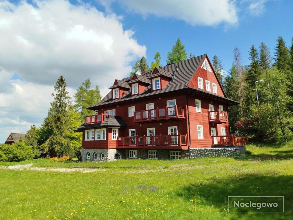 Apartament Górska Przystań - Willa Marysin
