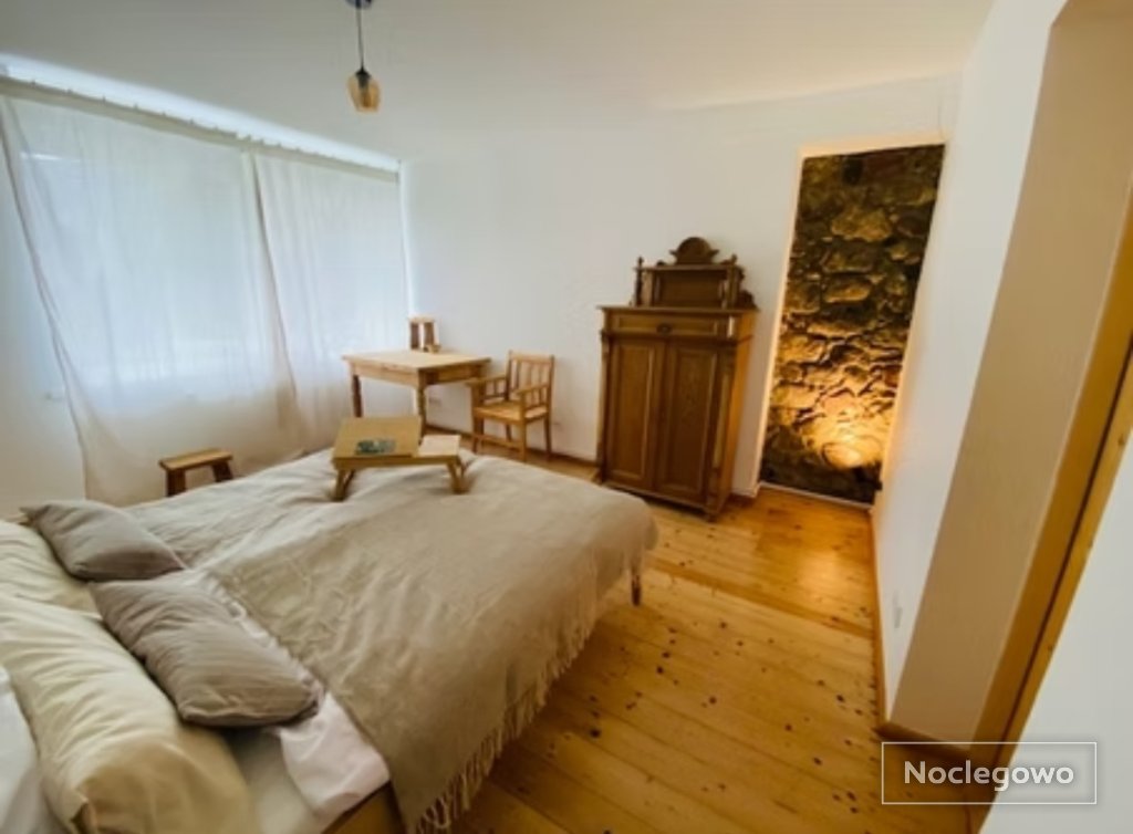 Apartamenty z ogrodem w zacisznej Dolinie Bobru na Pogórzu Izerskim