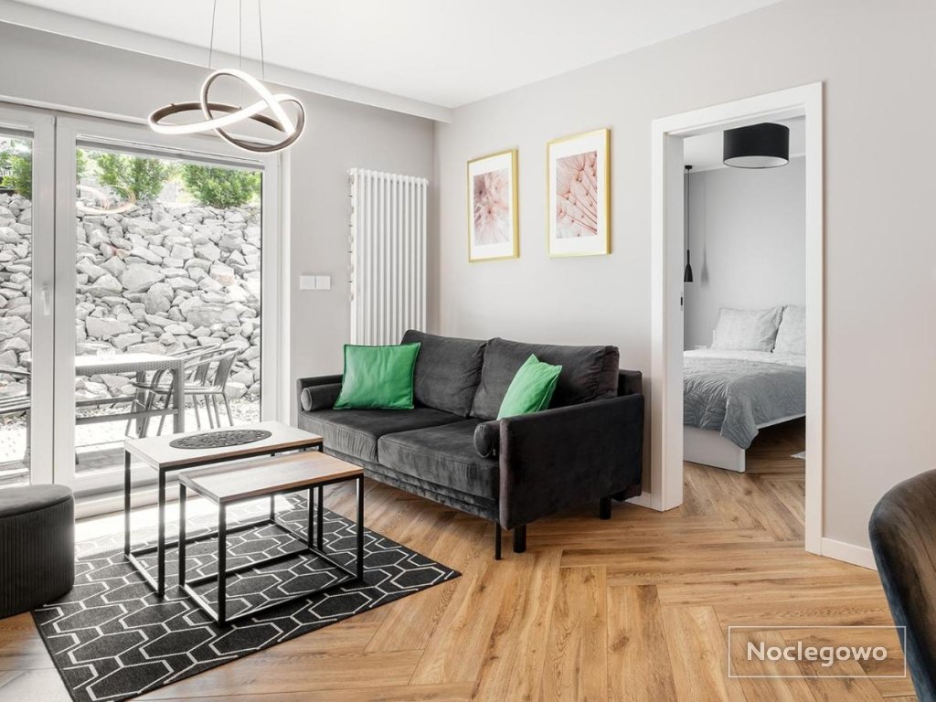 Apartament Stacja Wisła