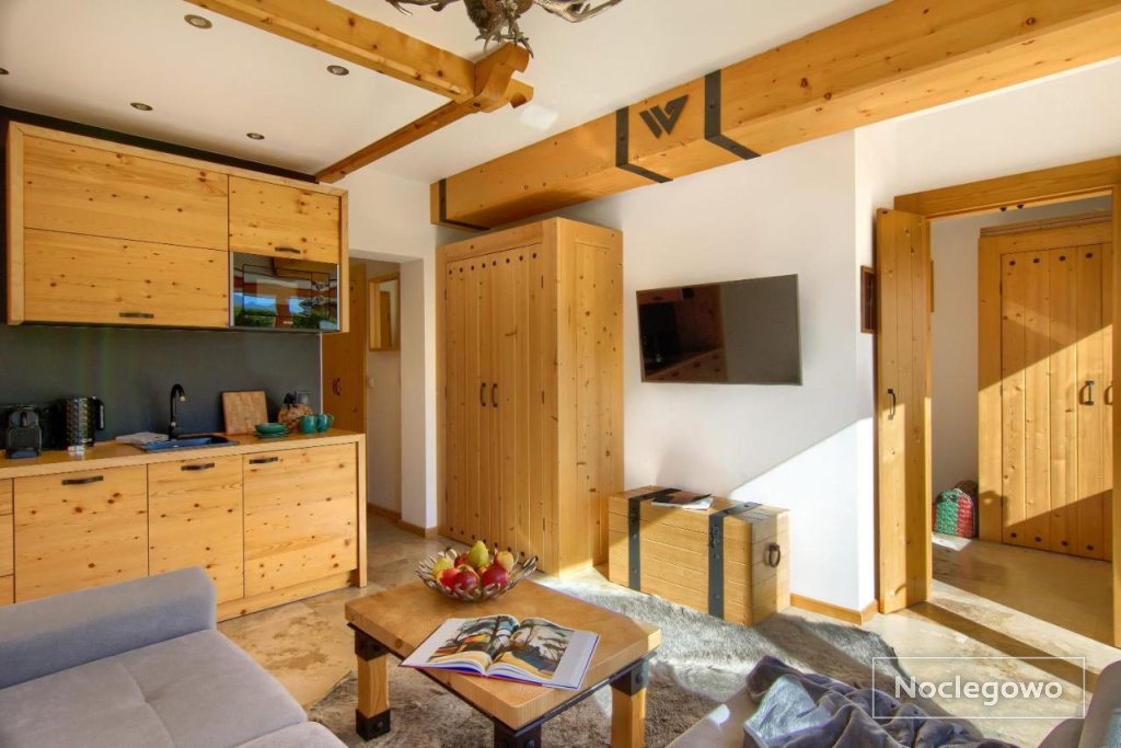 Apartament Wypas