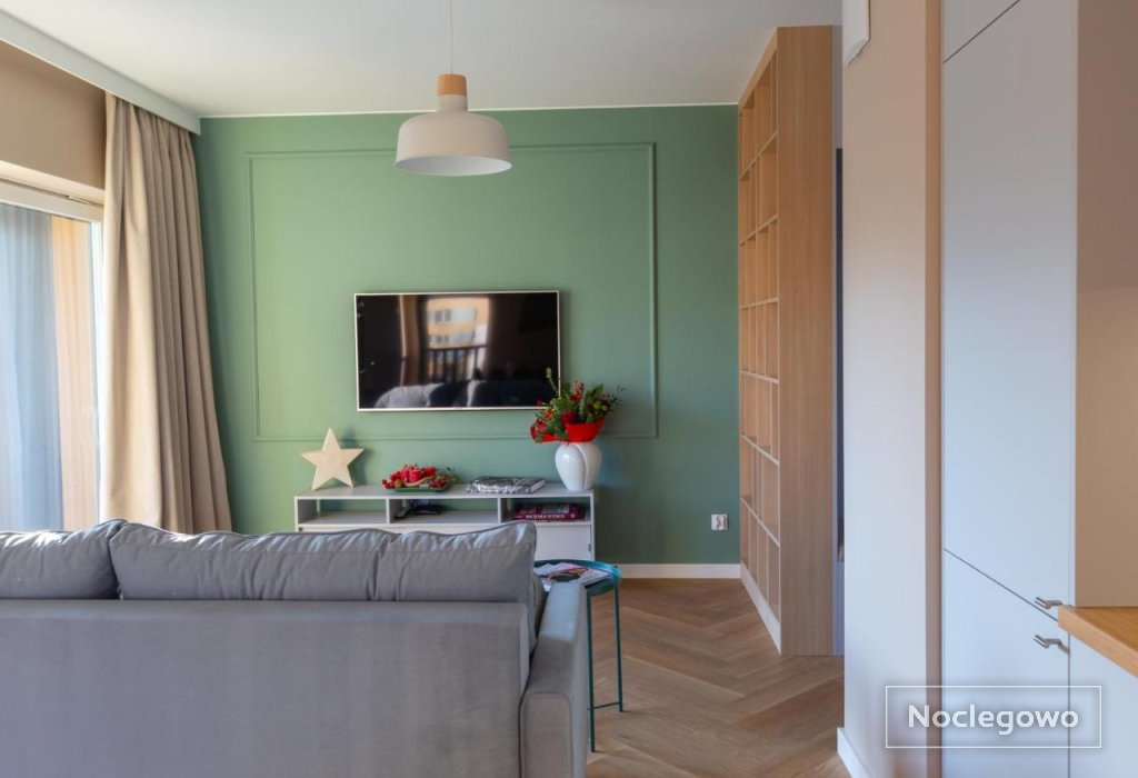 Apartament na Łące - centrum Ustronia