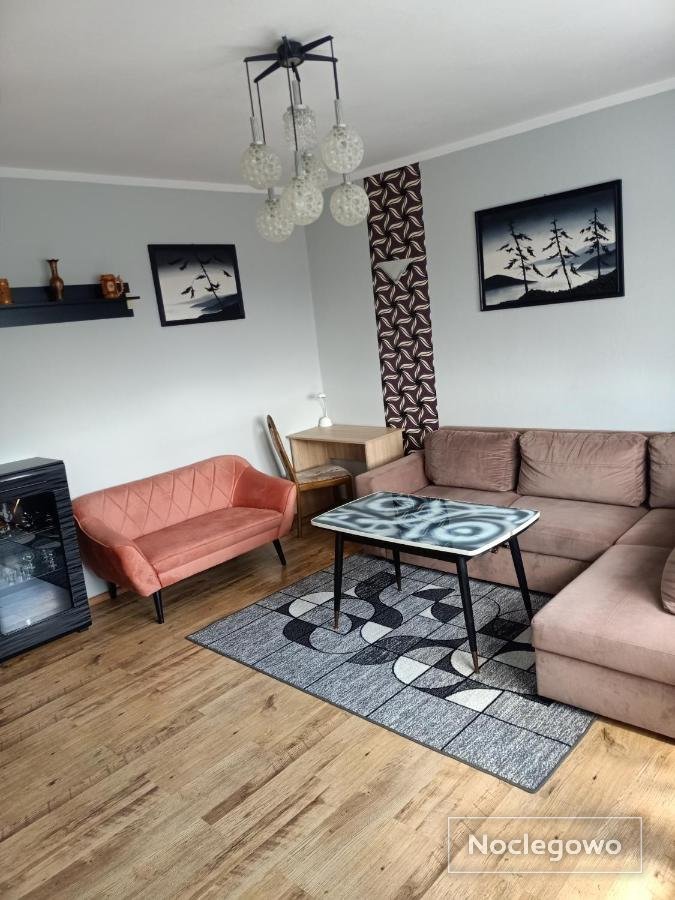 Apartamenty na skarpie