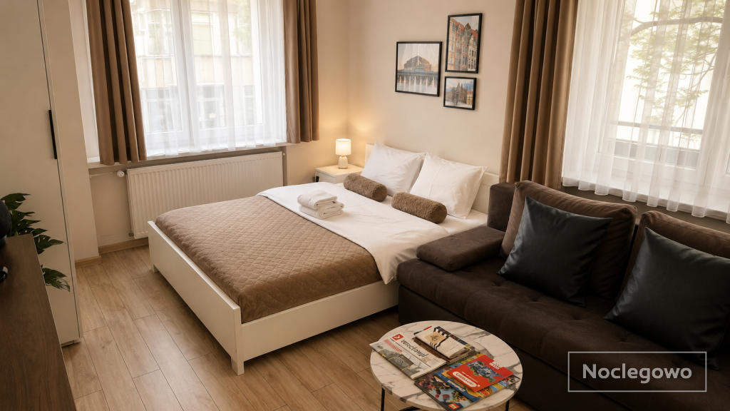 Apartament Rynek 40m2 Wrocław Stare Miasto