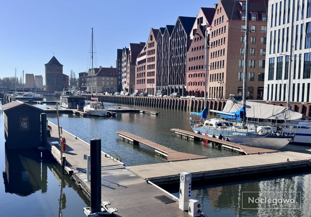 Yacht Marina Starówka