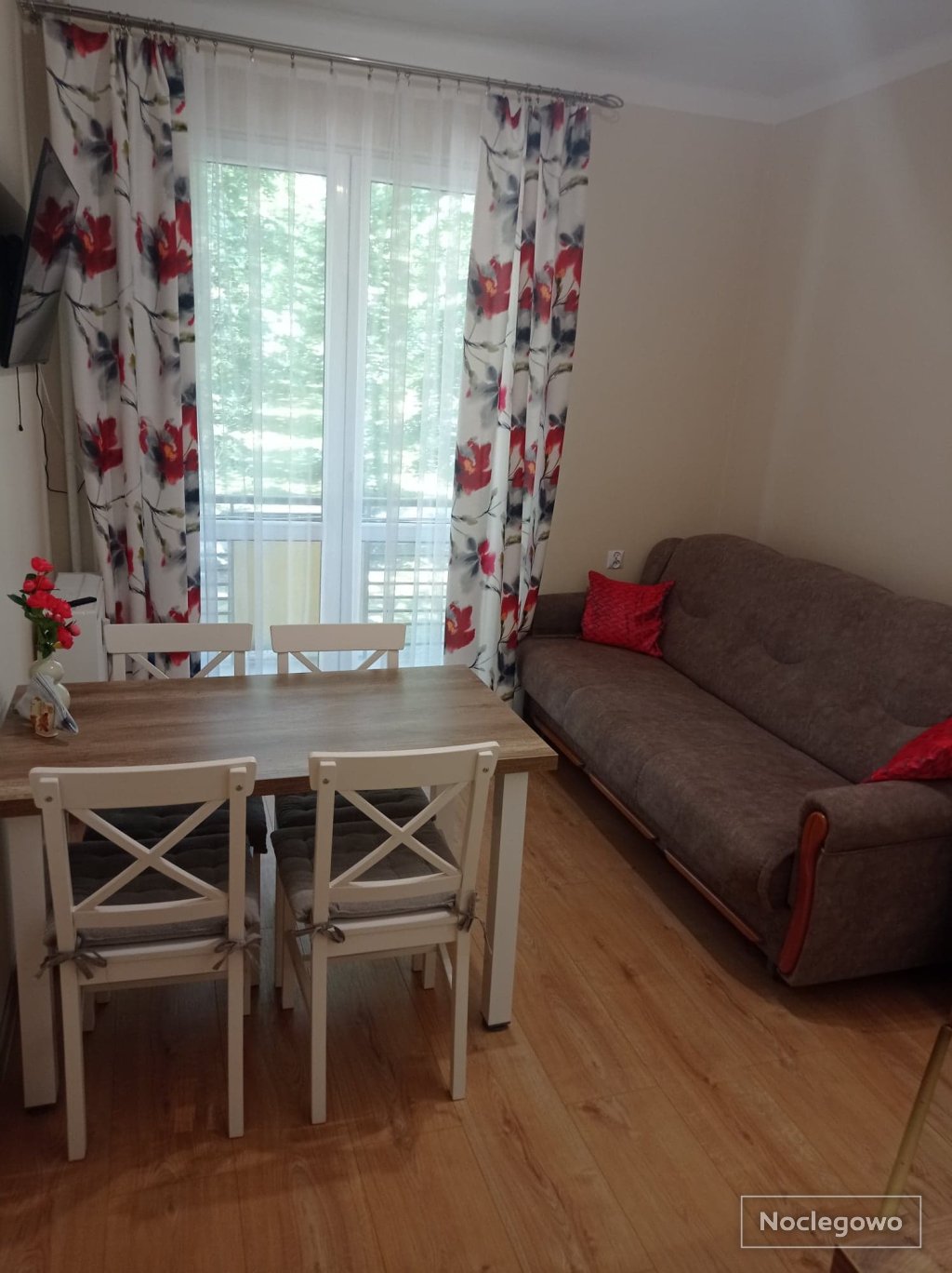 Apartament 2-pokojowy Rabka Zdrój