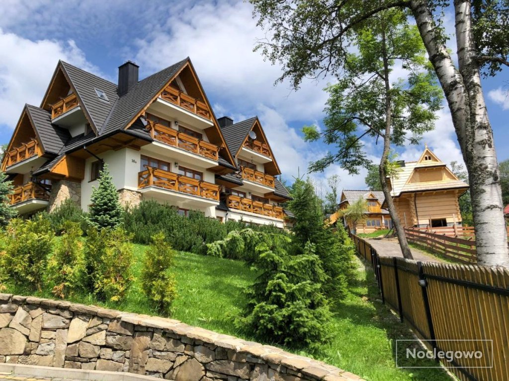 Apartament Skała