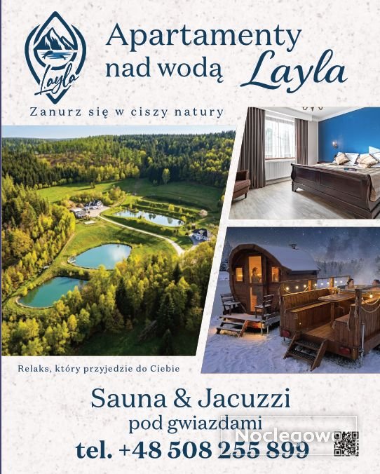 Apartamenty Nad Wodą - Layla