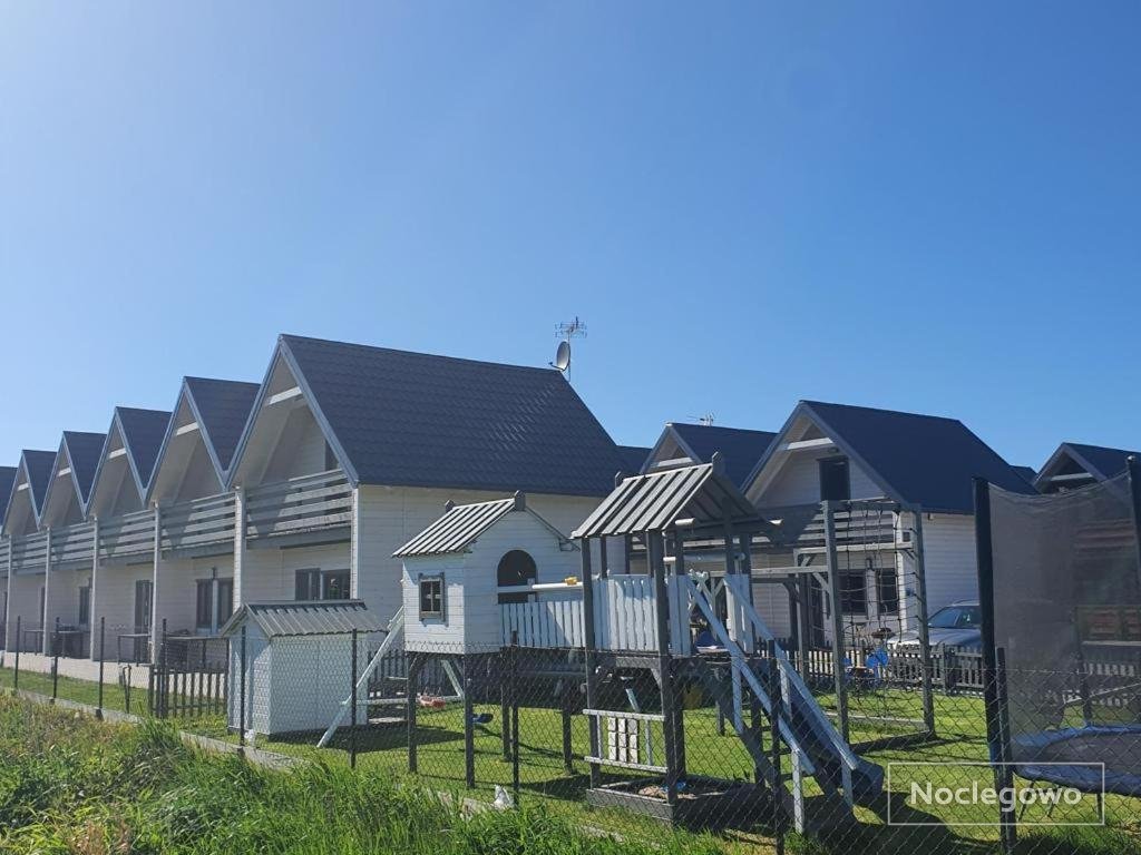 Sarbinowo Prestige - Ekskluzywne domki nad morzem