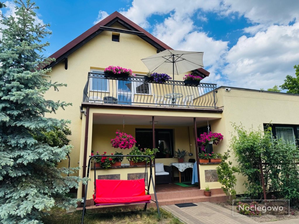 Apartament blisko morza z własnym miejscem parkingowym