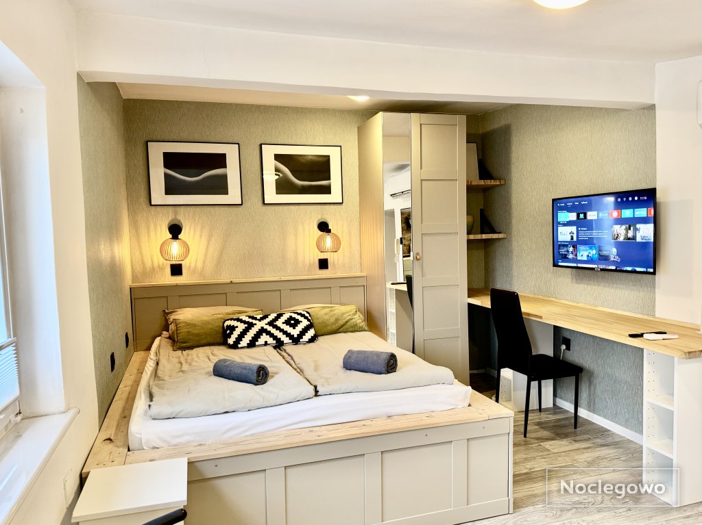 Apartament Dotyk - Poddasze - Comfy Apartments