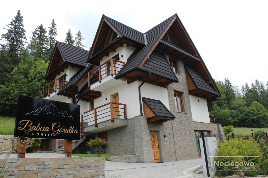 Babcia Góralka House