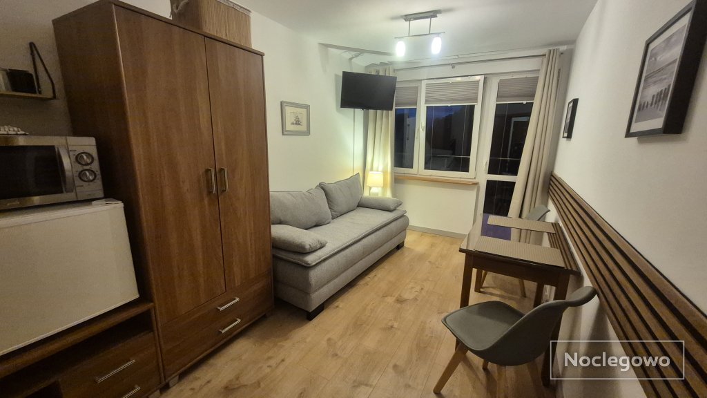 Pokoje 2-os./apartament 150 m od morza Dom Rybaka
