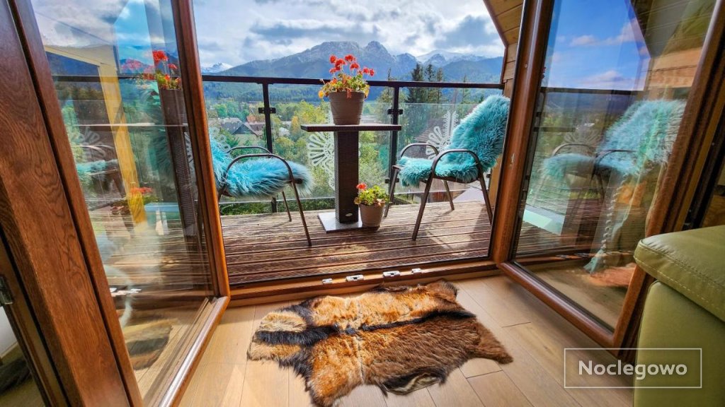 Polana Szymoszkowa Ski Resort - Chamerion Apartments