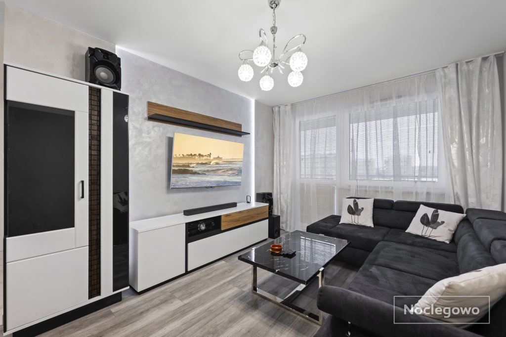 Apartament Popiełuszki 13/11