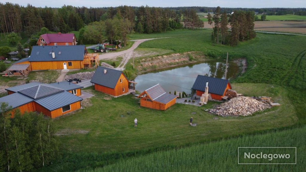 Domek Pod Akacjami