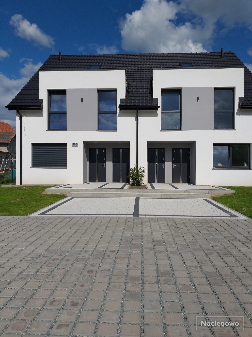 Domek pod świerkami Apartamenty świerkowe