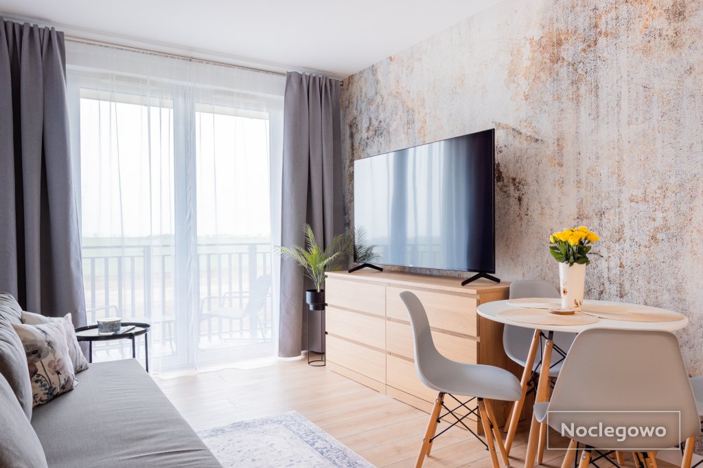 Apartament Roma – komfortowy apartament dla 4 osób